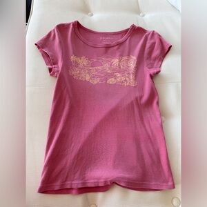 Z Supply Rose Graphic Tee